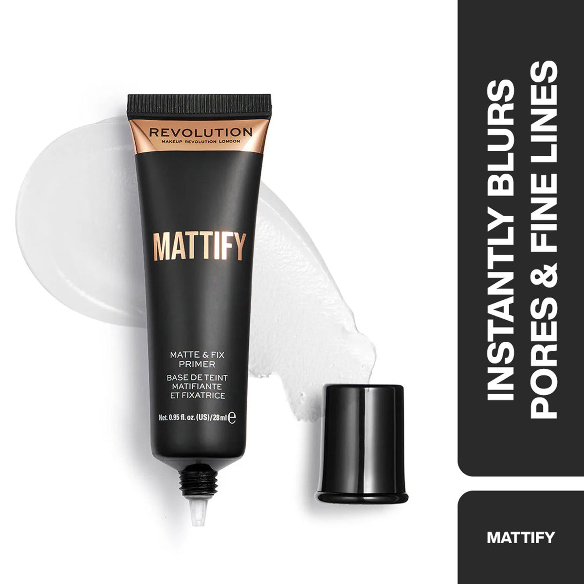 Makeup Revolution Mattify Primer | Grocsy