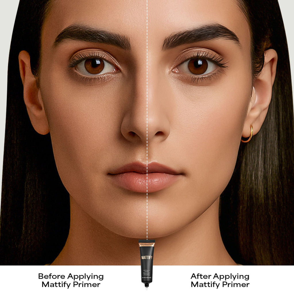 Makeup Revolution Mattify Primer | Grocsy