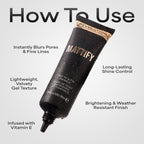 Makeup Revolution Mattify Primer | Grocsy
