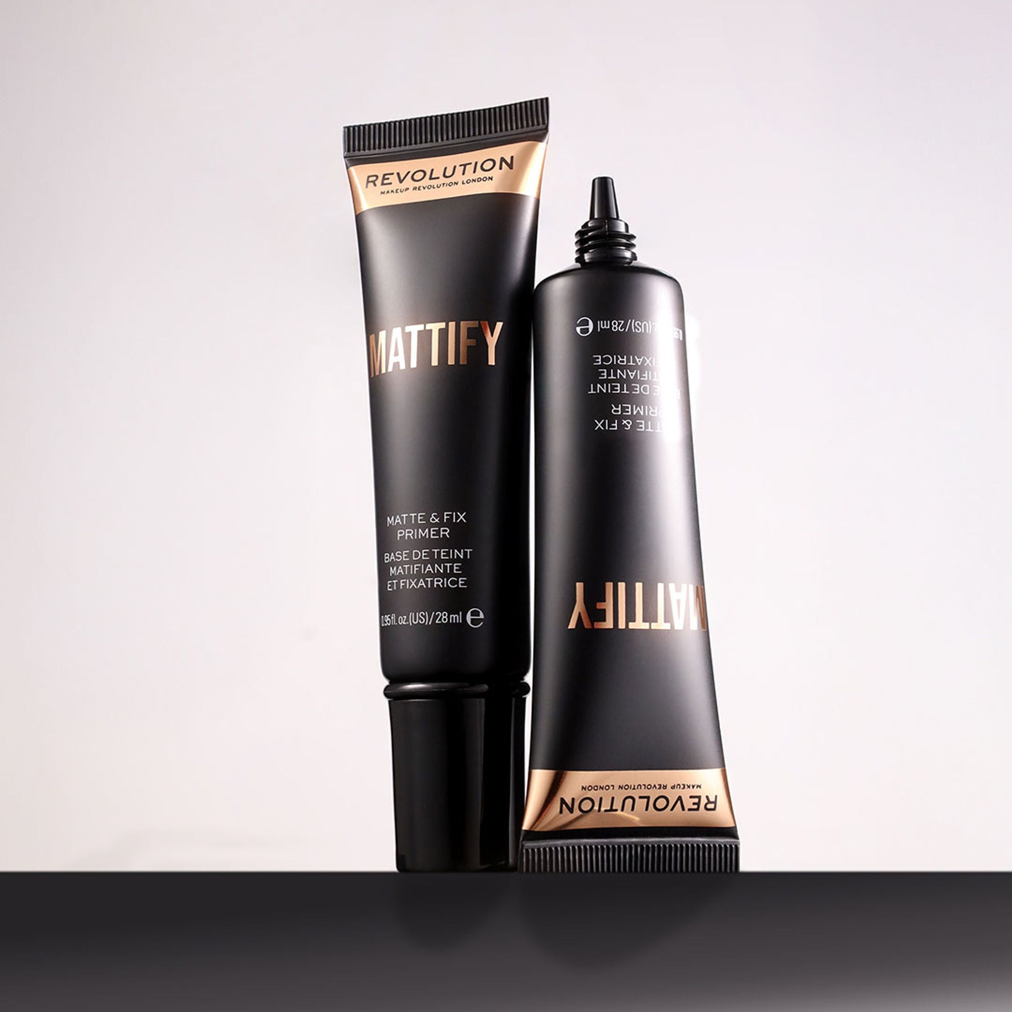 Makeup Revolution Mattify Primer | Grocsy