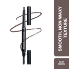 Relove Power Brow Pencil Dark Brown | Grocsy