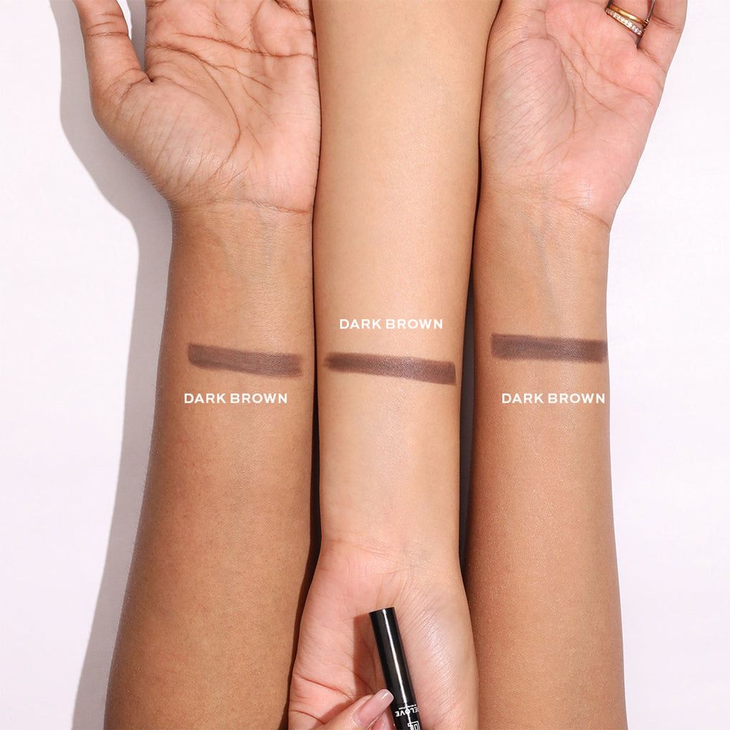 Relove Power Brow Pencil Dark Brown | Grocsy