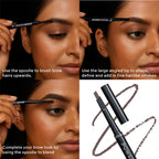 Relove Power Brow Pencil Dark Brown | Grocsy