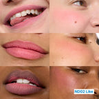 fwee Lip&Cheek Blurry Pudding Pot - Like | Grocsy