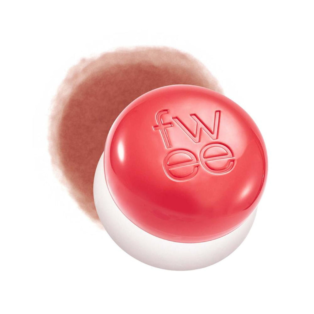 fwee Lip&Cheek Blurry Pudding Pot - Dear | Grocsy