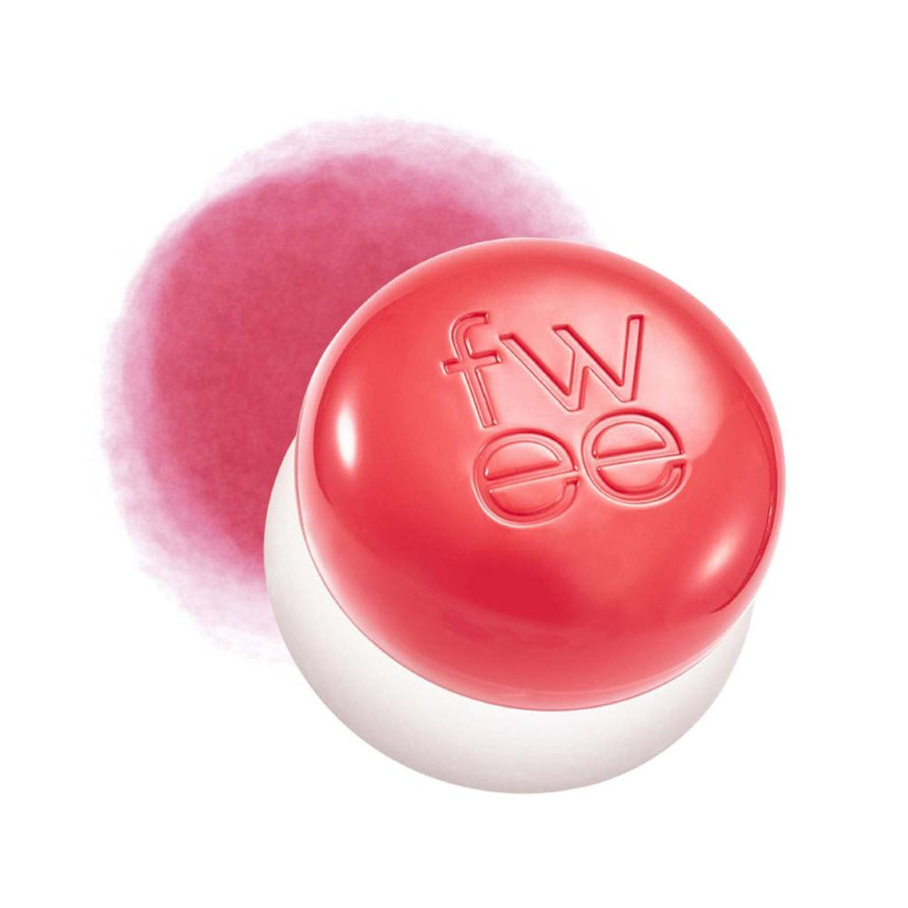 fwee Lip&Cheek Blurry Pudding Pot - Bff | Grocsy