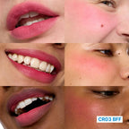 fwee Lip&Cheek Blurry Pudding Pot - Bff | Grocsy