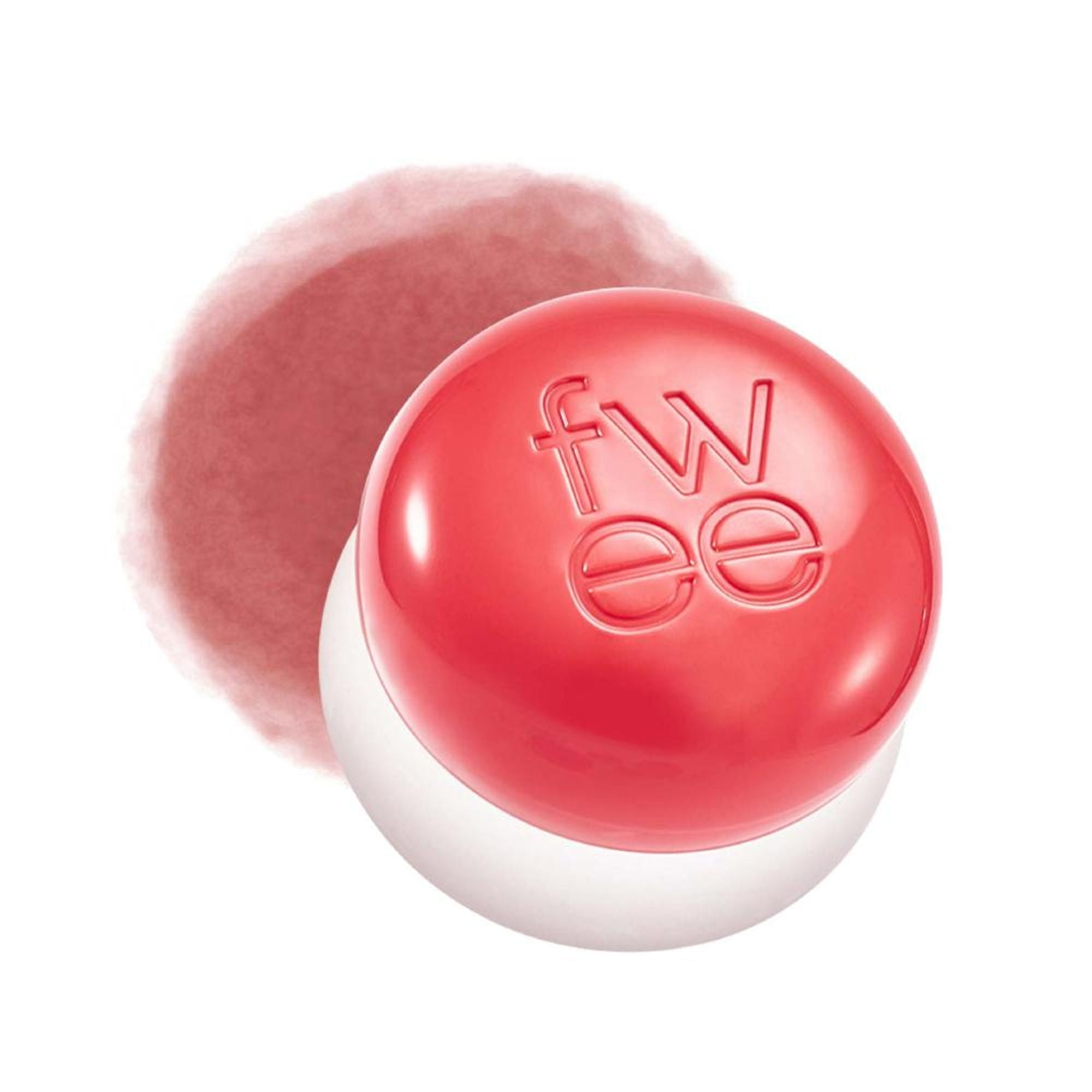 fwee Lip&Cheek Blurry Pudding Pot - Seventeen | Grocsy
