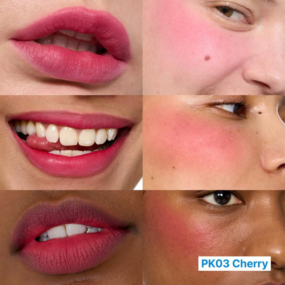 fwee Lip&Cheek Blurry Pudding Pot - Cherry | Grocsy