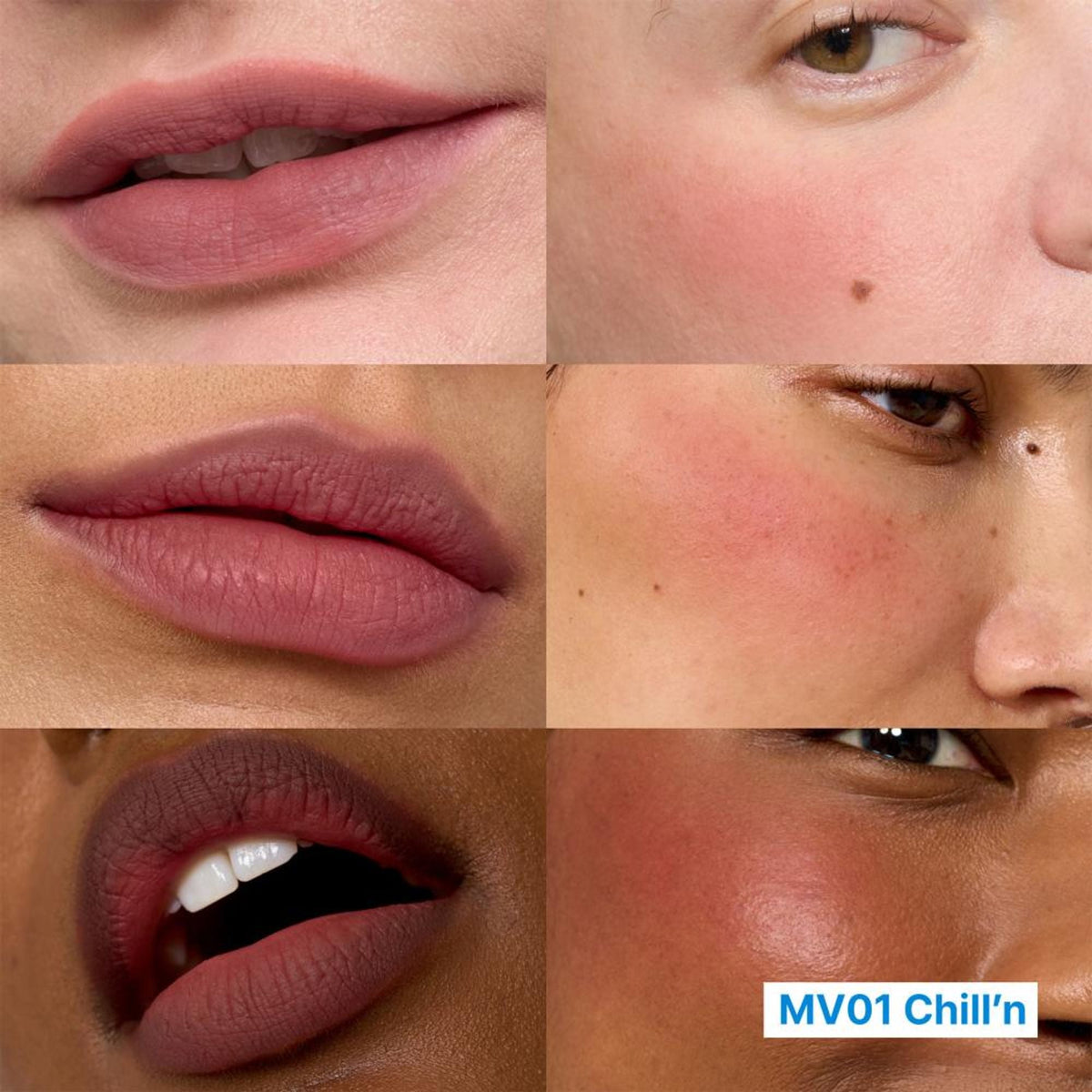 fwee Lip&Cheek Blurry Pudding Pot - Chill'N | Grocsy