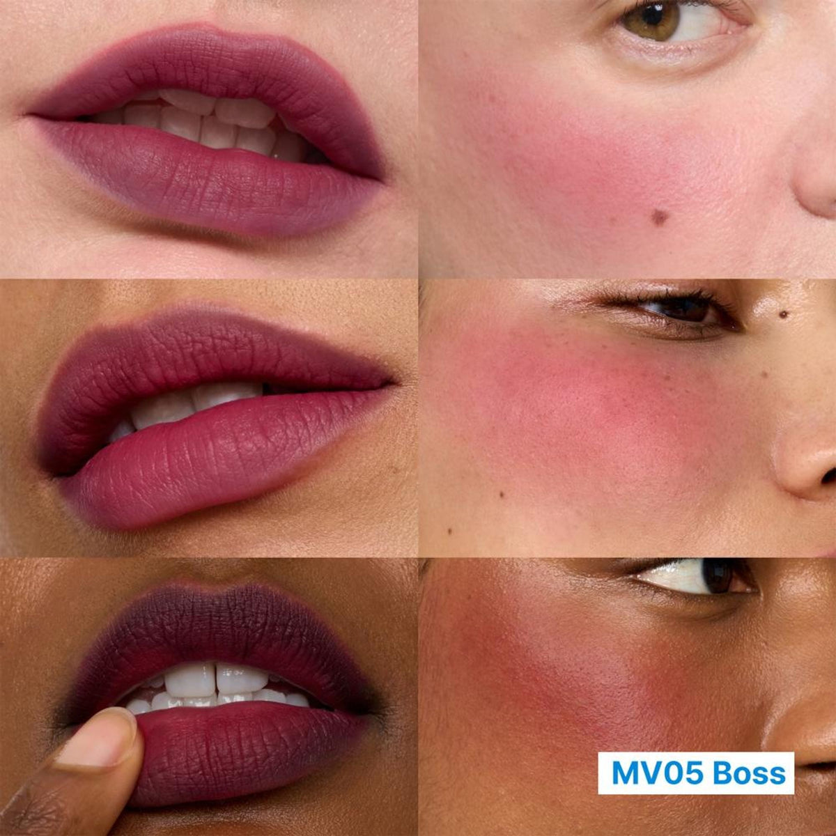 fwee Lip&Cheek Blurry Pudding Pot - Boss | Grocsy