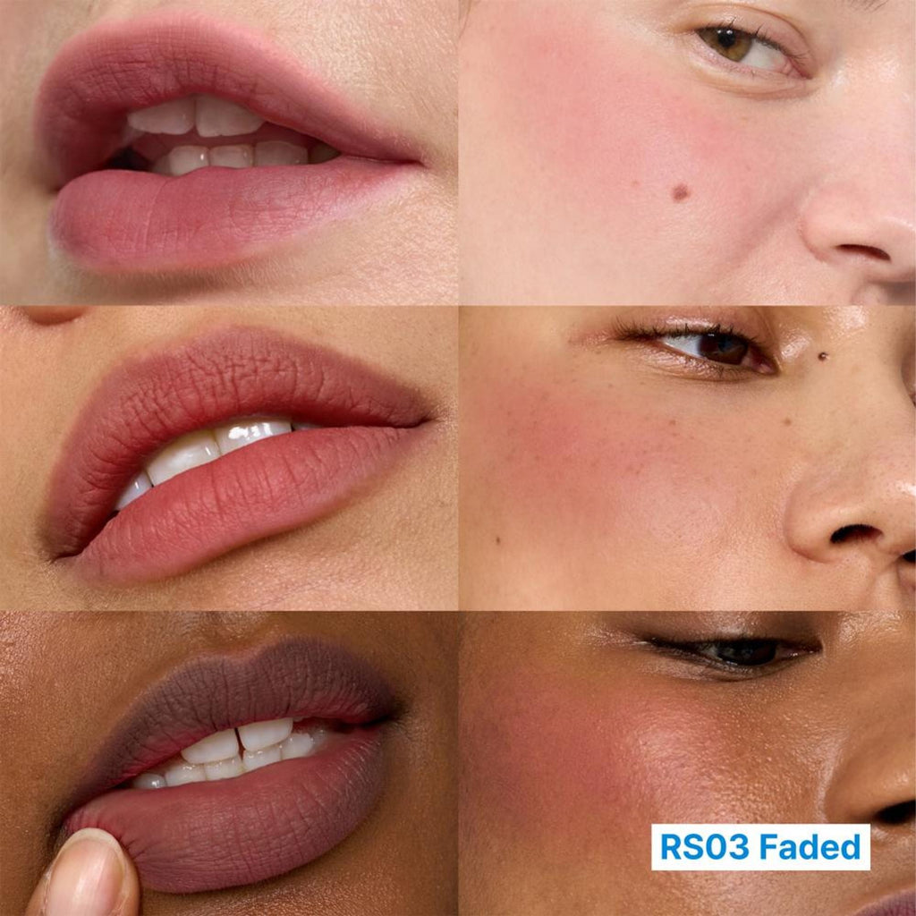 fwee Lip&Cheek Blurry Pudding Pot - Faded | Grocsy