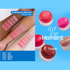 fwee Lip&Cheek Blurry Pudding Pot - Breeze | Grocsy