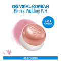 fwee Lip&Cheek Blurry Pudding Pot - Oh! | Grocsy