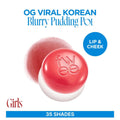 fwee Lip&Cheek Blurry Pudding Pot - Girls | Grocsy