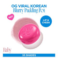 fwee Lip&Cheek Blurry Pudding Pot - Baby | Grocsy