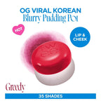 fwee Lip&Cheek Blurry Pudding Pot - Greedy | Grocsy