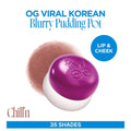 fwee Lip&Cheek Blurry Pudding Pot - Chill'N | Grocsy