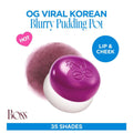 fwee Lip&Cheek Blurry Pudding Pot - Boss | Grocsy