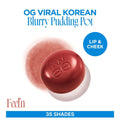 fwee Lip&Cheek Blurry Pudding Pot - Feel'N | Grocsy