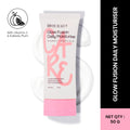 Swiss Beauty Care Glow Fusion Daily Moisturiser | Grocsy