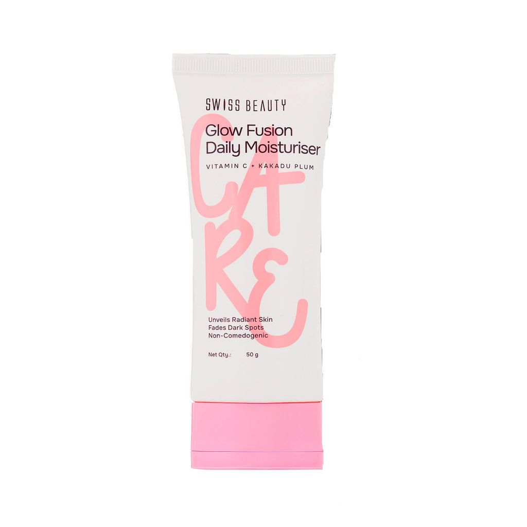 Swiss Beauty Care Glow Fusion Daily Moisturiser | Grocsy