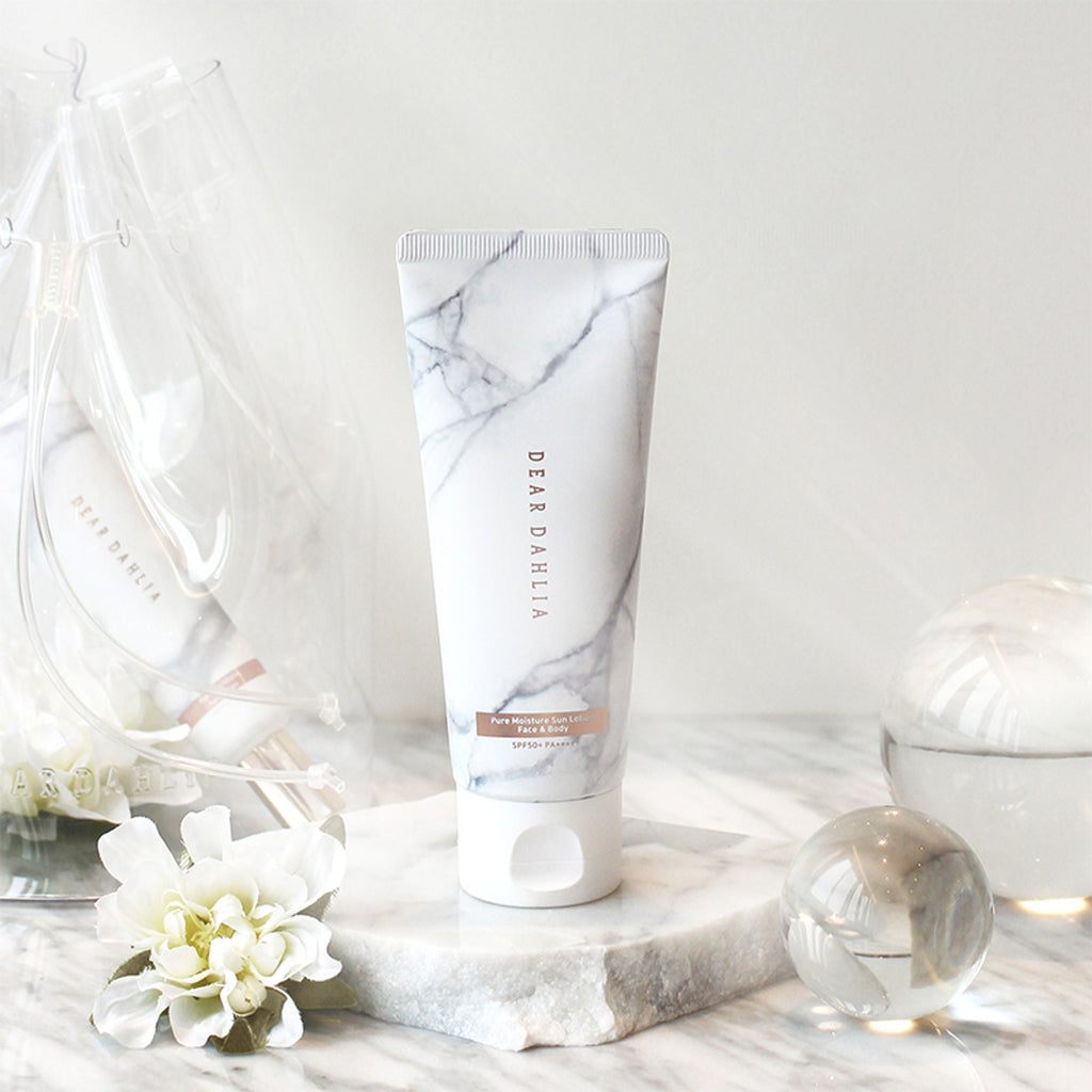 Dear Dahlia Skin Paradise Pure Moisture Sun Lotion | Grocsy