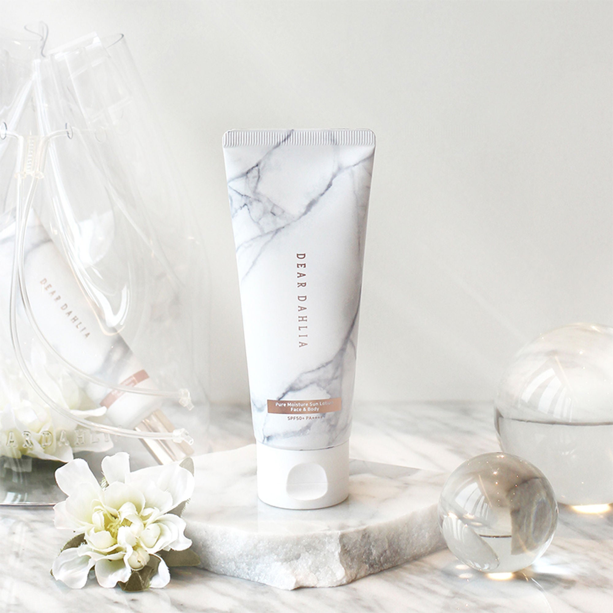 Dear Dahlia Skin Paradise Pure Moisture Sun Lotion | Grocsy