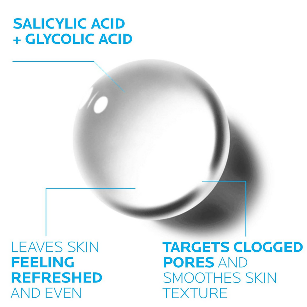 La Roche-Posay Effaclar Clarifying Solution | Grocsy