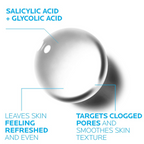 La Roche-Posay Effaclar Clarifying Solution | Grocsy