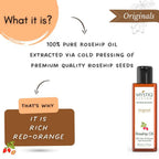 Mystiq Living Originals Rosehip Oil | Grocsy