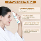 The Moms Co Natural Ceramide Face Toner | Grocsy