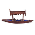 Nizalia Wooden Shikara | Grocsy