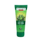 Nature's Essence Protecting Neem & Aloe Face Scrub | Grocsy