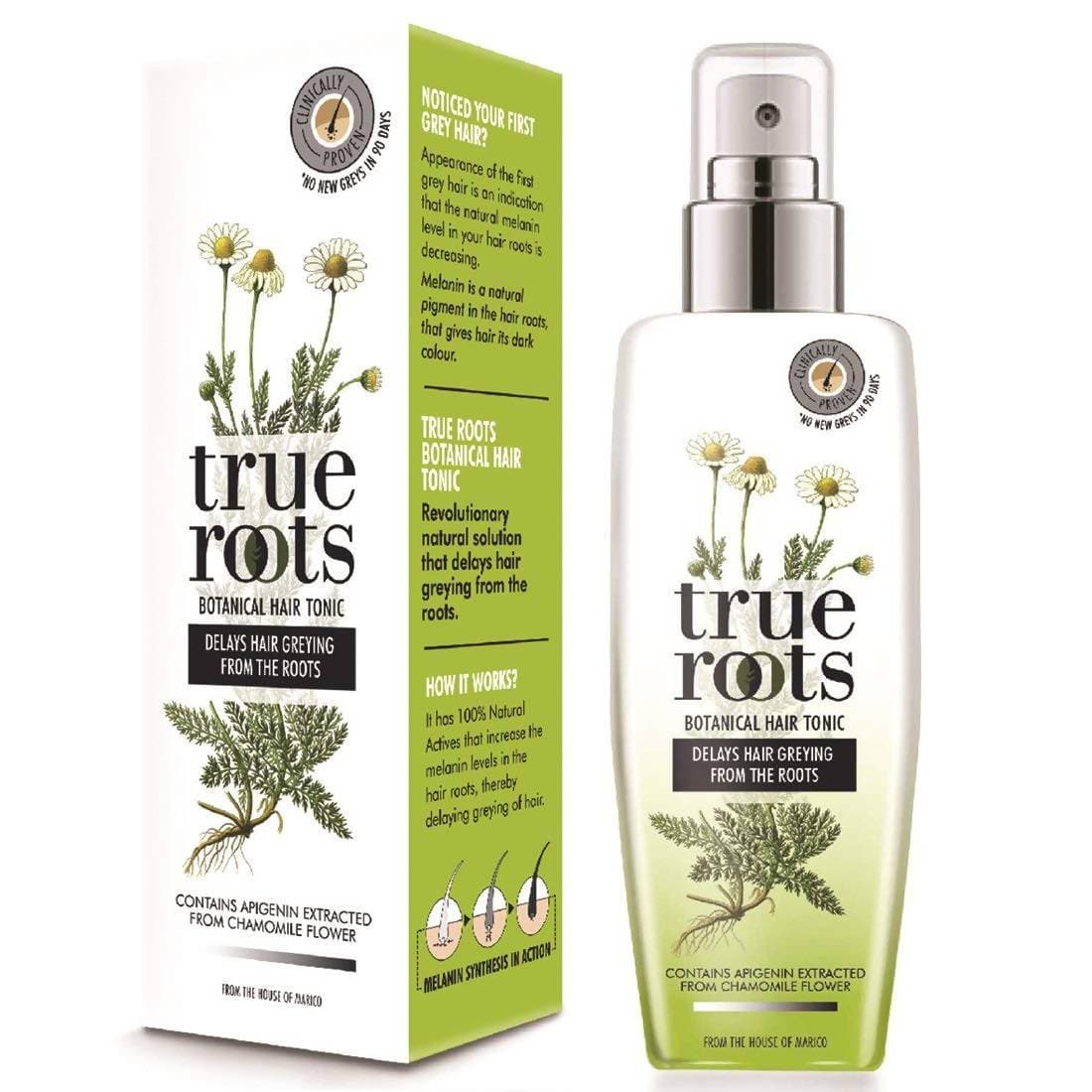 True Roots Botanical Hair Tonic | Grocsy