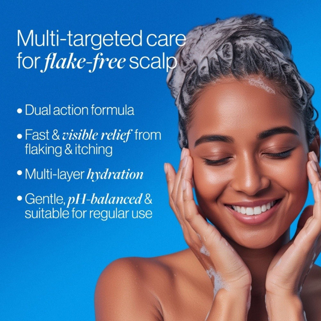 BeBodywise ZPTO Anti Dandruff Shampoo - Reduces Dandruff, Flaking & Deeply Hydrates Scalp | Grocsy
