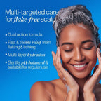 BeBodywise ZPTO Anti Dandruff Shampoo - Reduces Dandruff, Flaking & Deeply Hydrates Scalp | Grocsy