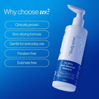 BeBodywise ZPTO Anti Dandruff Shampoo - Reduces Dandruff, Flaking & Deeply Hydrates Scalp | Grocsy