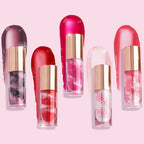 Makeup Revolution Ceramide Swirl Lip - Soft Pink | Grocsy
