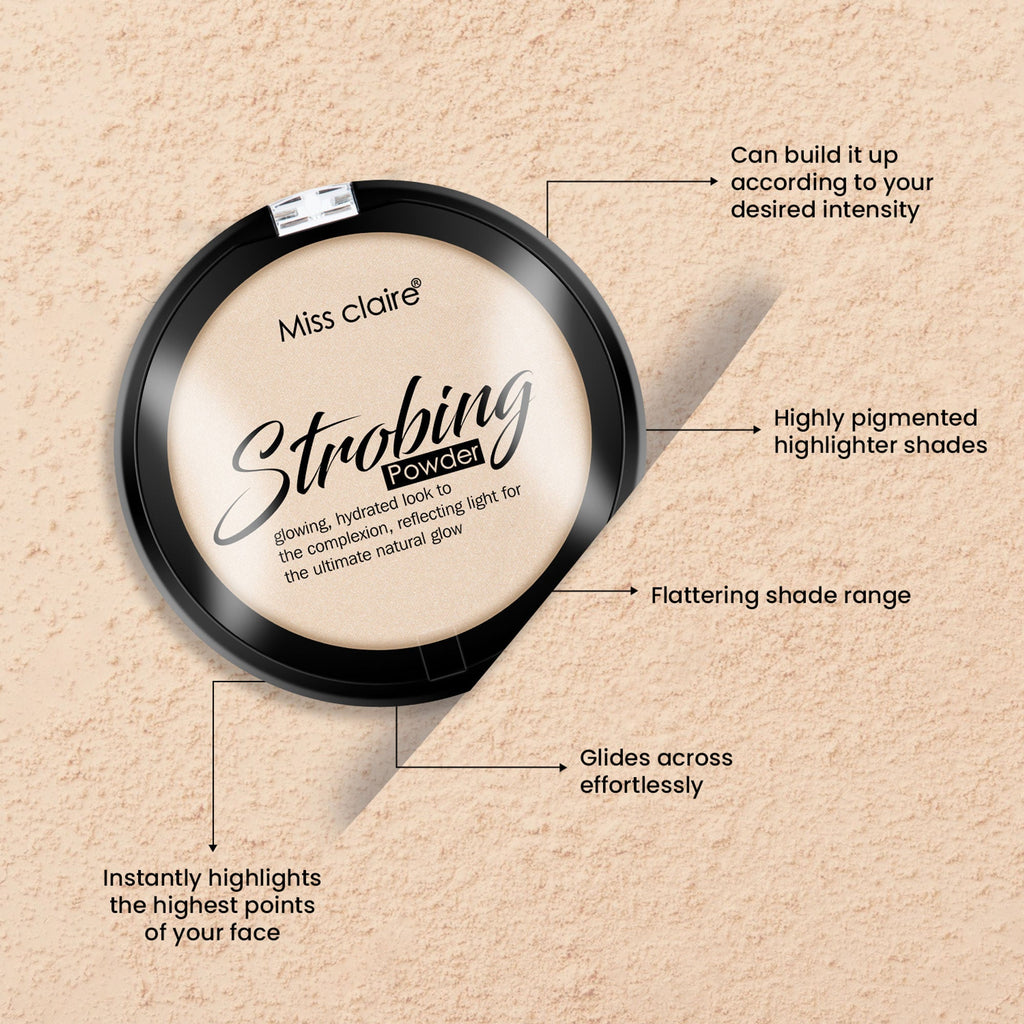 Miss Claire Strobing Powder - 1 | Grocsy