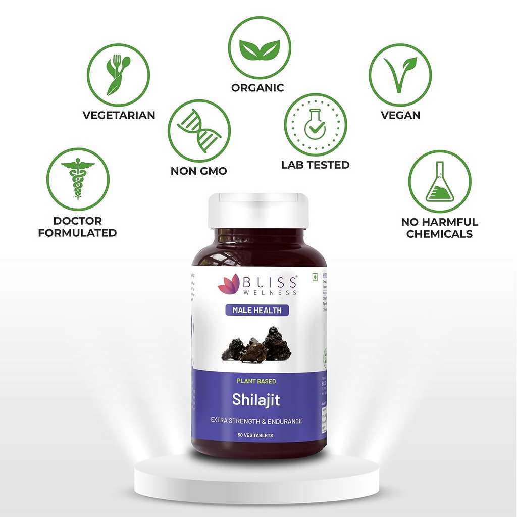 Bliss Welness Sj Tablets | Grocsy