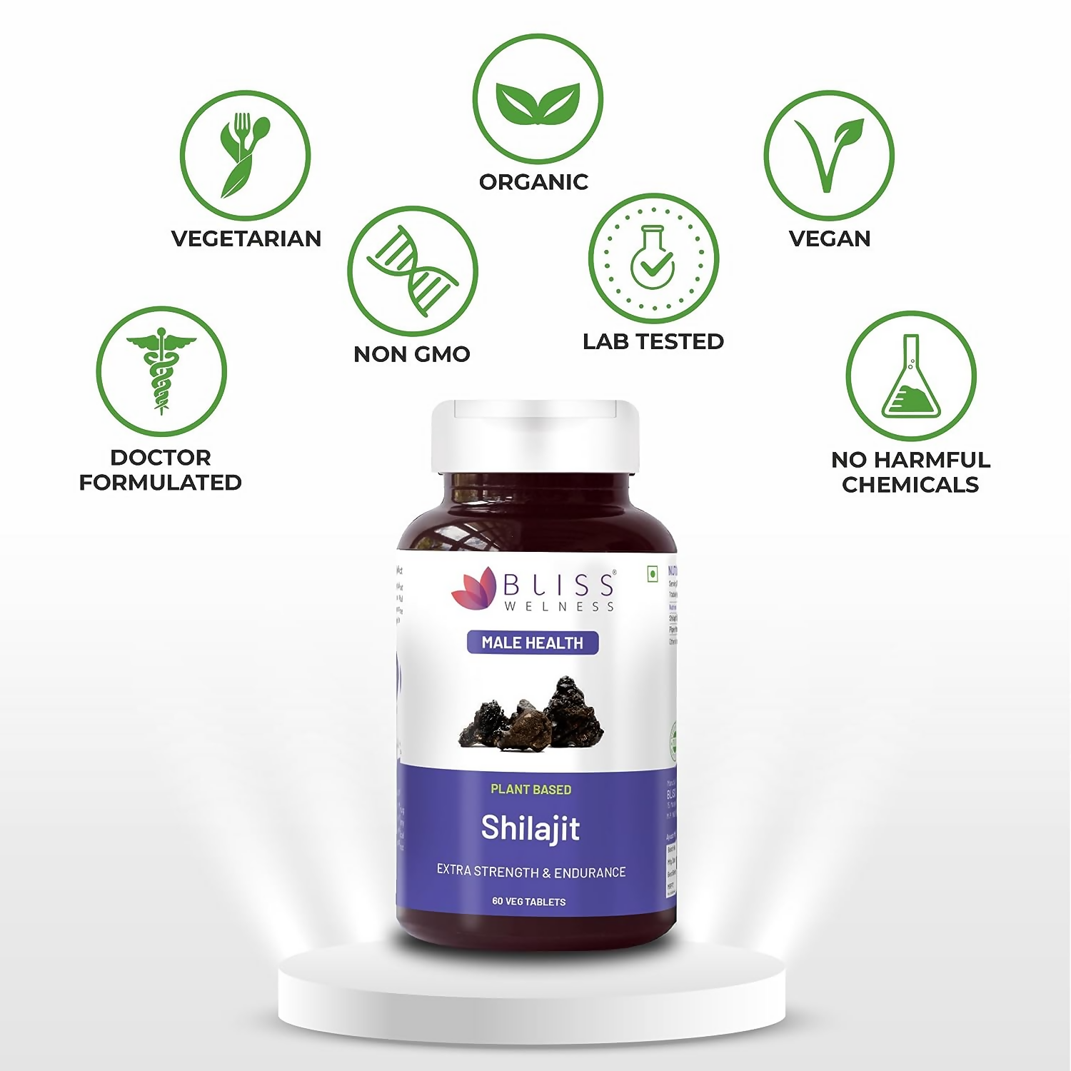 Bliss Welness Sj Tablets | Grocsy