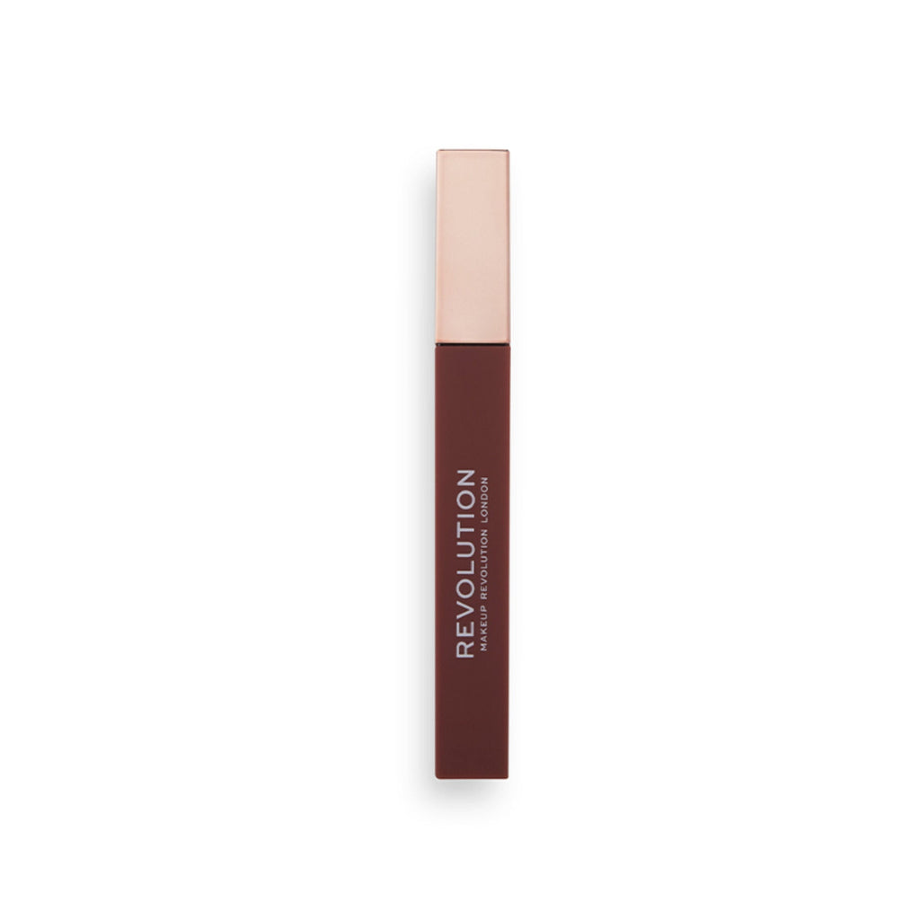 Makeup Revolution Irl Whipped Lip Creme - Burnt Cinnamon | Grocsy