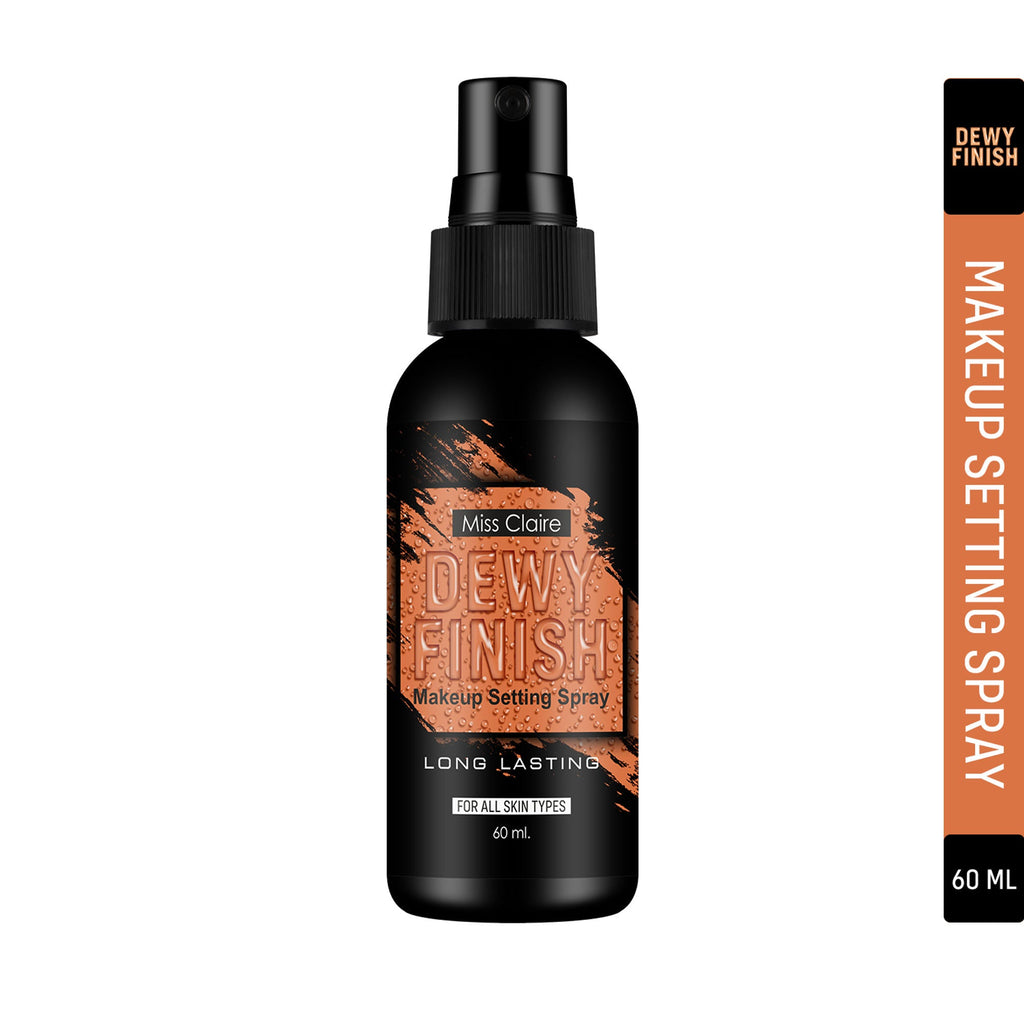 Miss Claire Fixing Spray For Makeup Dewy Finish | Grocsy