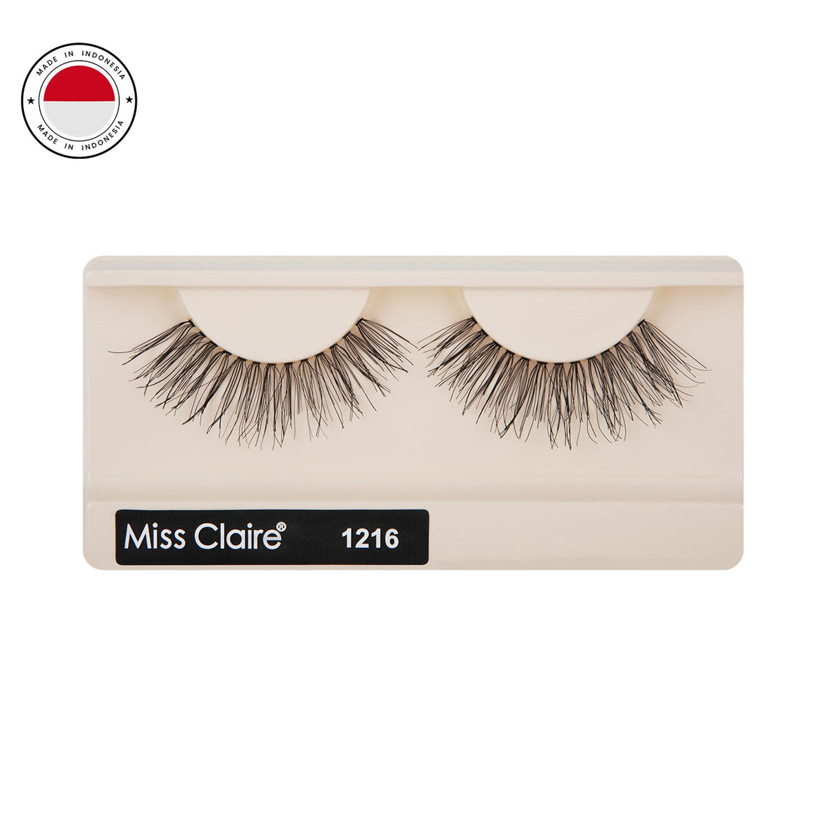 Miss Claire Eyelashes - 1216 | Grocsy