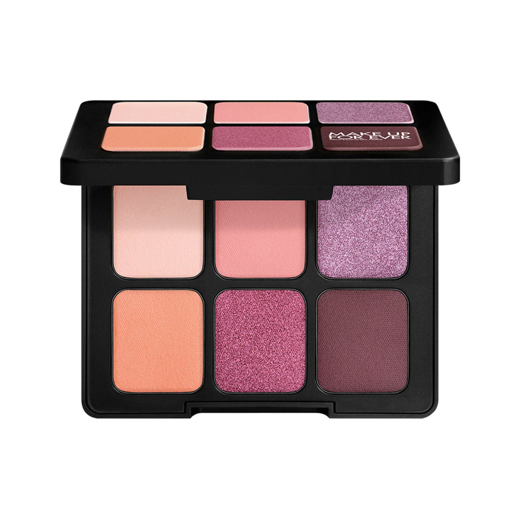 MAKE UP FOR EVER Artist To Go Palette - 808boundless Berry | Grocsy