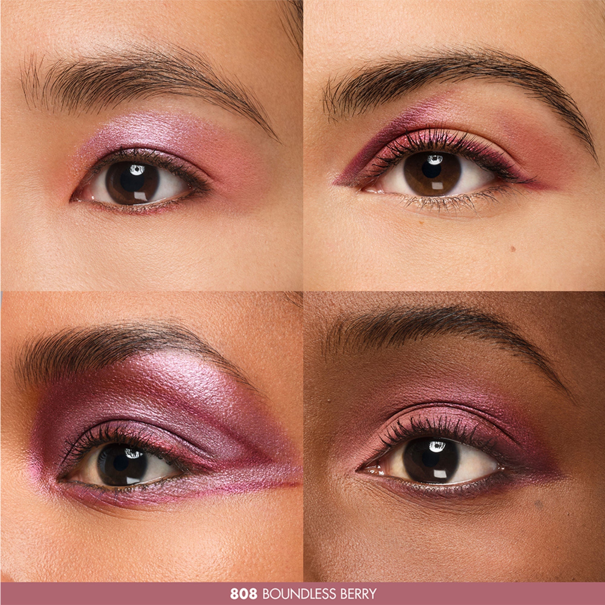 MAKE UP FOR EVER Artist To Go Palette - 808boundless Berry | Grocsy