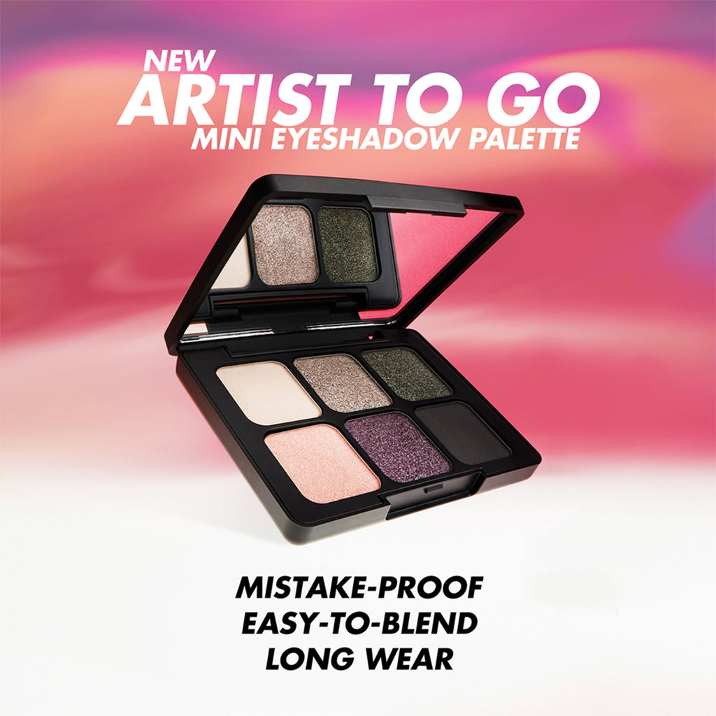 MAKE UP FOR EVER Artist To Go Palette - 808boundless Berry | Grocsy