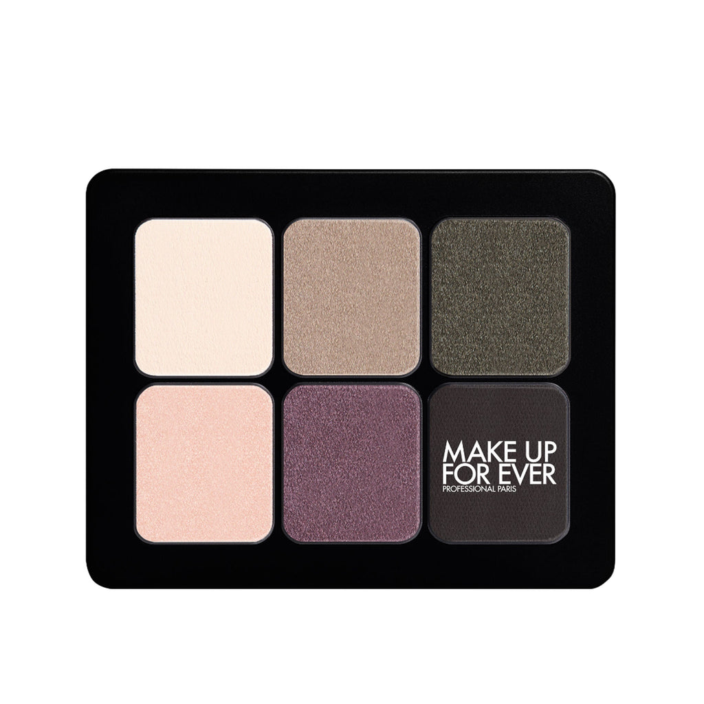 MAKE UP FOR EVER Artist To Go Palette - 100whatever Black | Grocsy