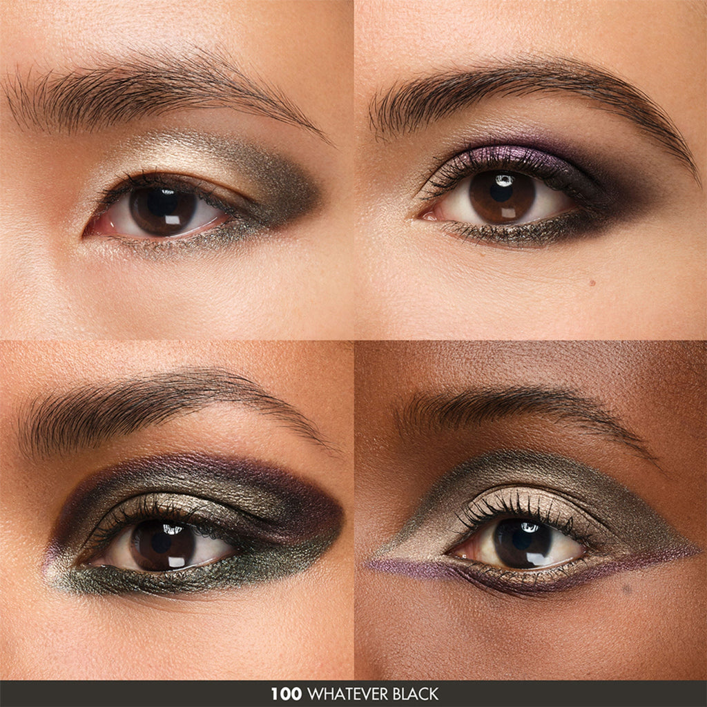 MAKE UP FOR EVER Artist To Go Palette - 100whatever Black | Grocsy